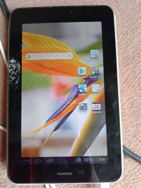 Huawei tablet 7 youth 0