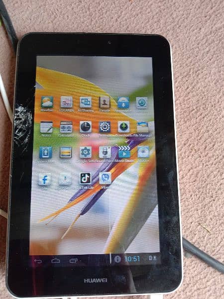 Huawei tablet 7 youth 1