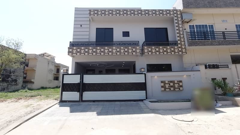 House For Sale In G-15/1 0