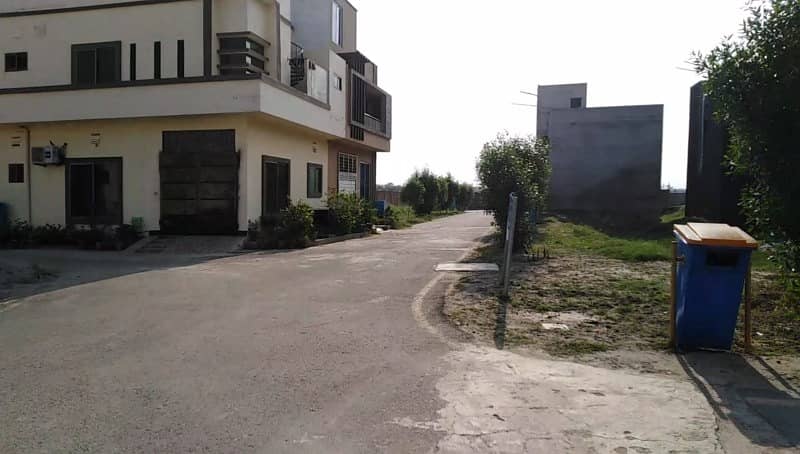 5 Marla Plot File for sale in Raiwind Road 0