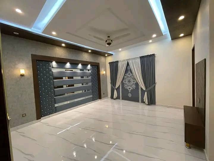 10 marla Designer house available for rent 21