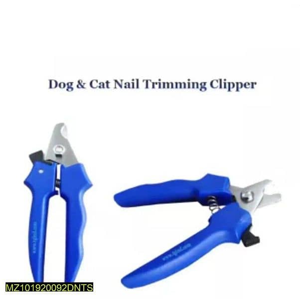 Dog And Cat Nail Trimming Clipper 0