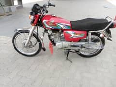 Honda 125 (2023) 10/10 Condition