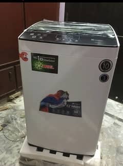 Dawlance Washing Machine Fully Automatic -DWT 255-C/EZ 8.5KG Top Laod