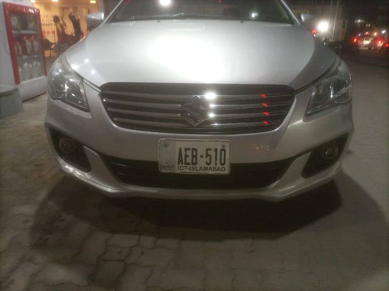 Suzuki Ciaz 2017 7