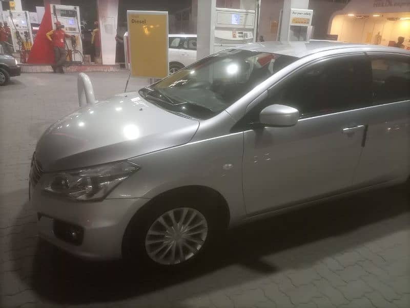 Suzuki Ciaz 2017 13