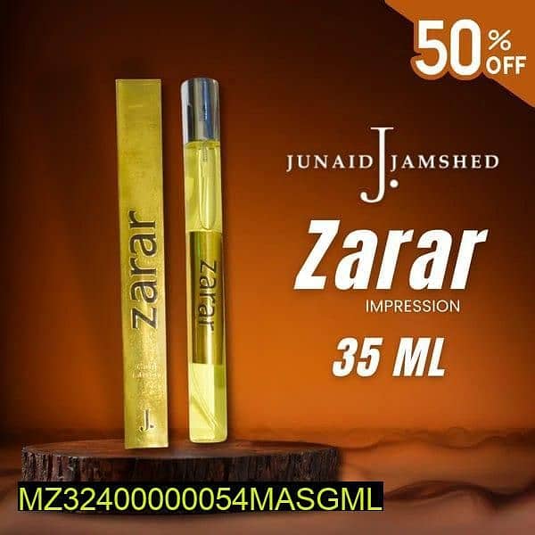 janan zarar perfume 0