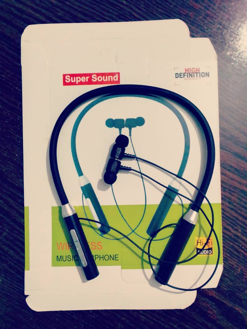 BlueTooth EarPhones Variety Available (JLM City) 2