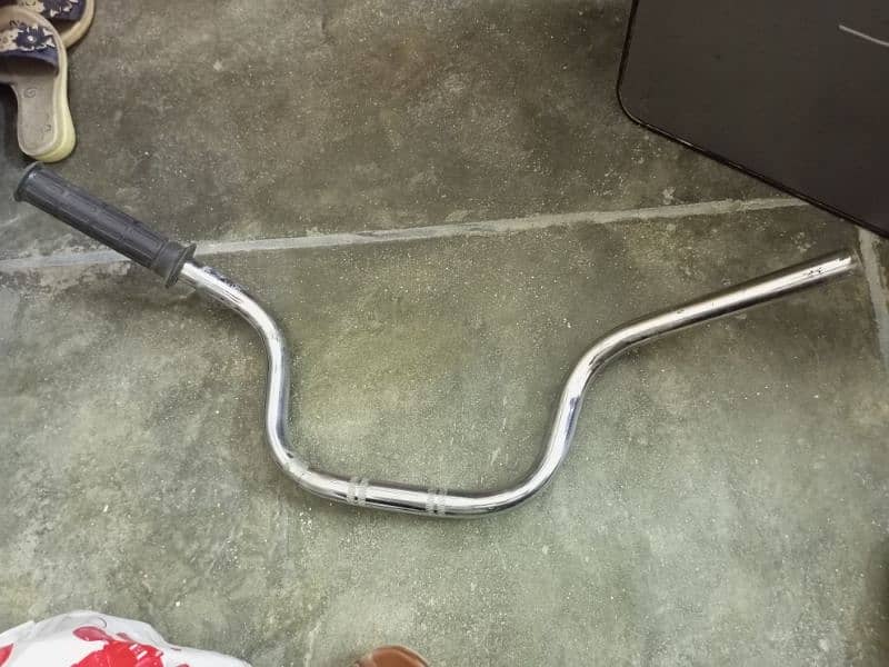 Honda 125 U handle for sale in good condition 0