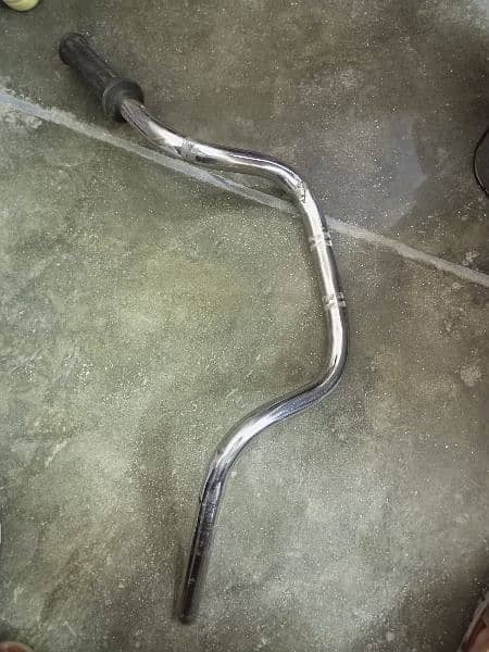 Honda 125 U handle for sale in good condition 2