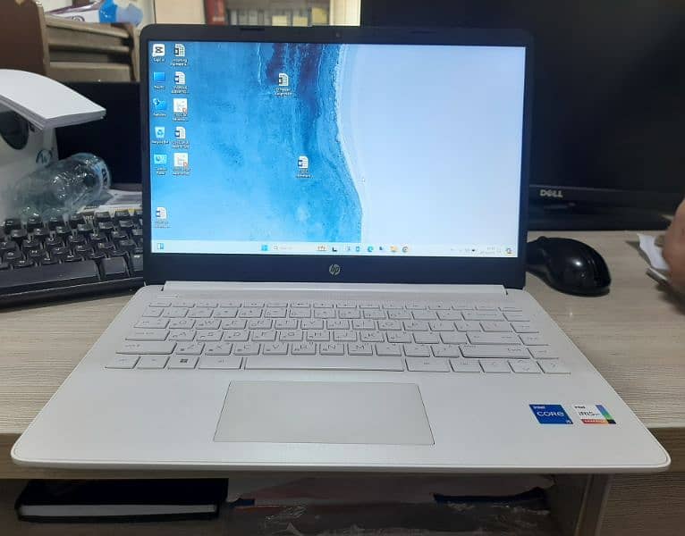 HP Core I5 11th Gen 512 SSD 8 GB Ram 4