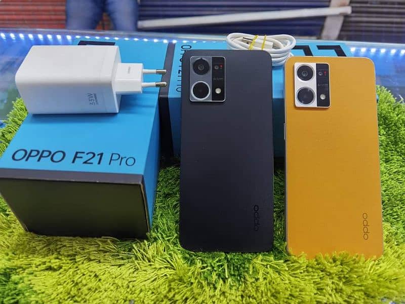 OPPO F21 pro PTA Approved 03481515727watsapp 1