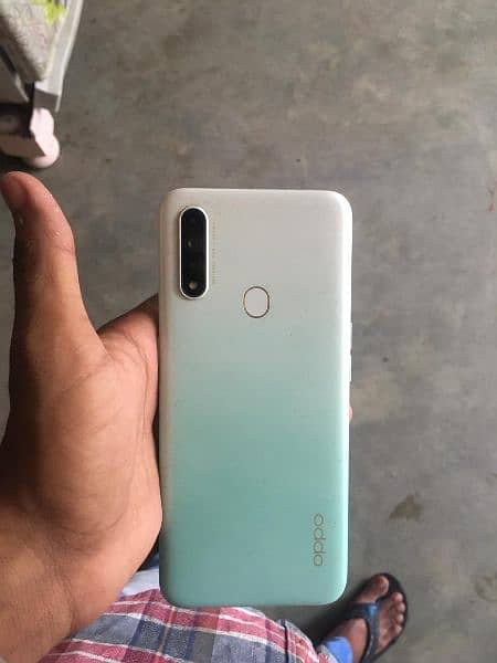 Oppo A31 2