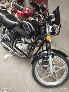 GS150 Suzuki 10/10condition for sale 20000km used