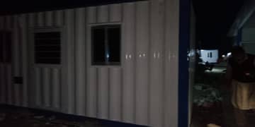 Porta cabin office container dry container mobile container prefab cabin