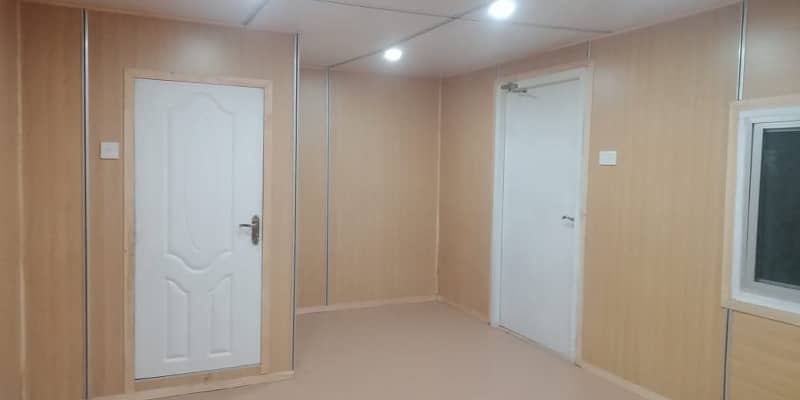 Porta cabin office container dry container mobile container prefab cabin 10