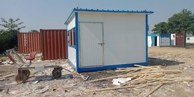 Porta cabin office container dry container mobile container prefab cabin 11