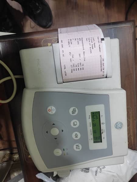 ECG Machine 0