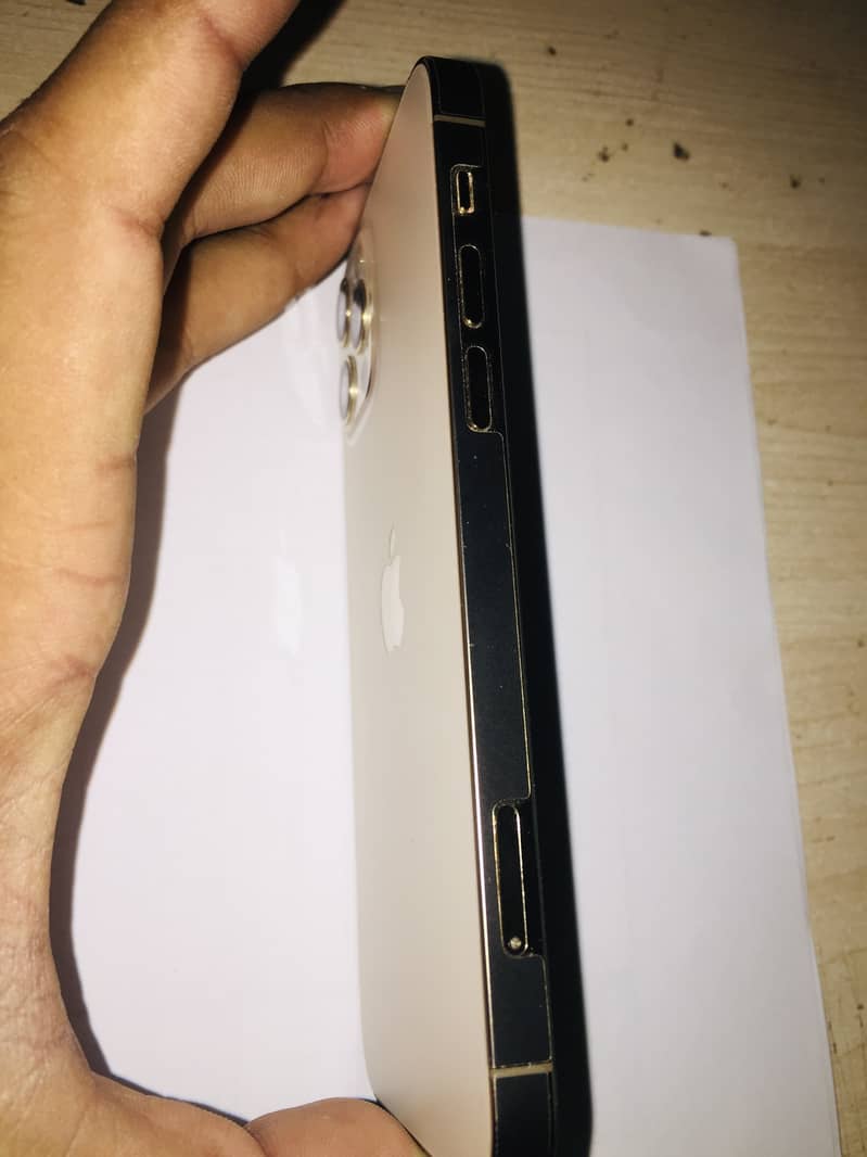 iPhone 12 Pro golden  Non PTA 9