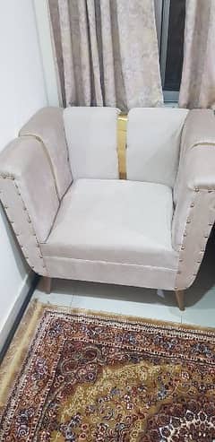 Sofa set 5 seaater