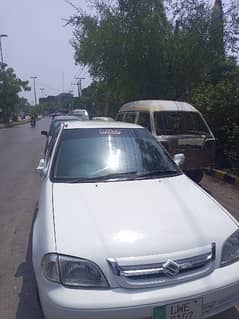 Suzuki Cultus VXL 2006