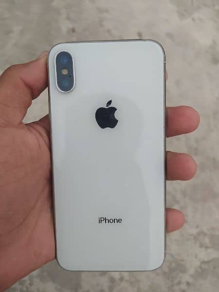 iPhone X 64 GB Non pta 0