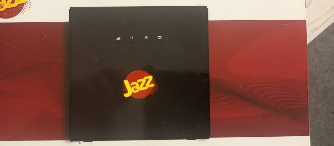 Jazz super 4G Wifi Device - My Mobile # 0 3 2 5 - 8 2 4 2 7 7 4 0