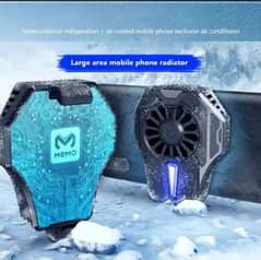 MEMOL01 Mobile Radiator Phone Cooling Fan Could Wind For Pubg Mobile