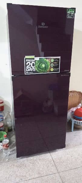 Dawlance Inverter Refrigerator 9178 model 0