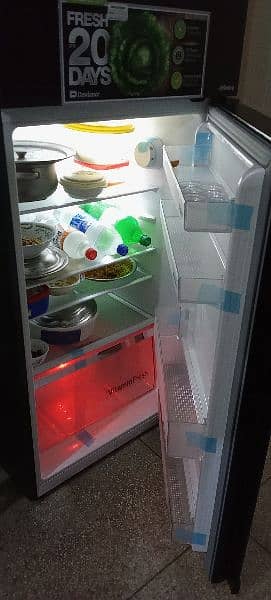 Dawlance Inverter Refrigerator 9178 model 5