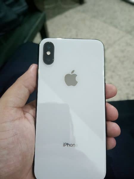 iphone x 64gb non PTA 1