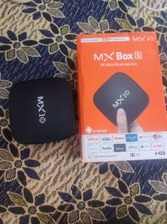 Android tv box 4k