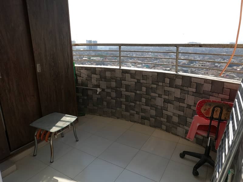 3 Bed Apartment Diamond Residency 1