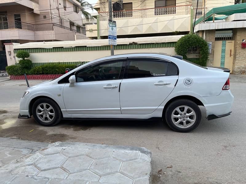 Honda Civic VTi 2007 6