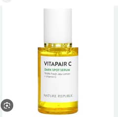 Vitamin C serum