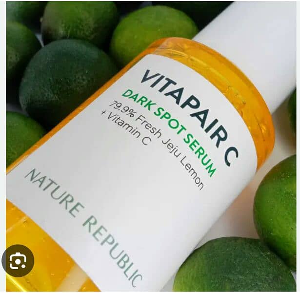 Vitamin C serum 2