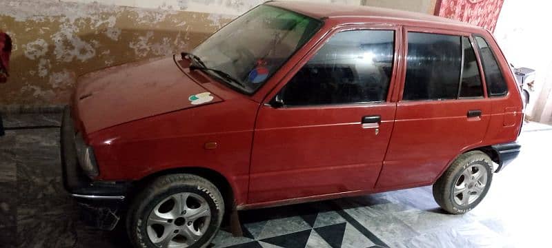 Suzuki Mehran VX 1995 1