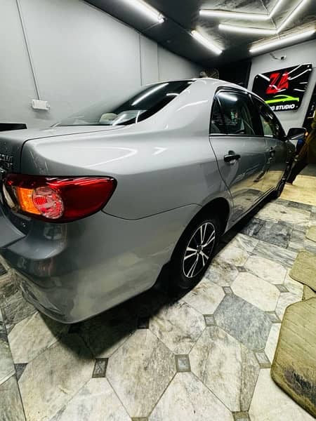 Toyota Corolla GLI 2014  auto 1.6 Gli 2