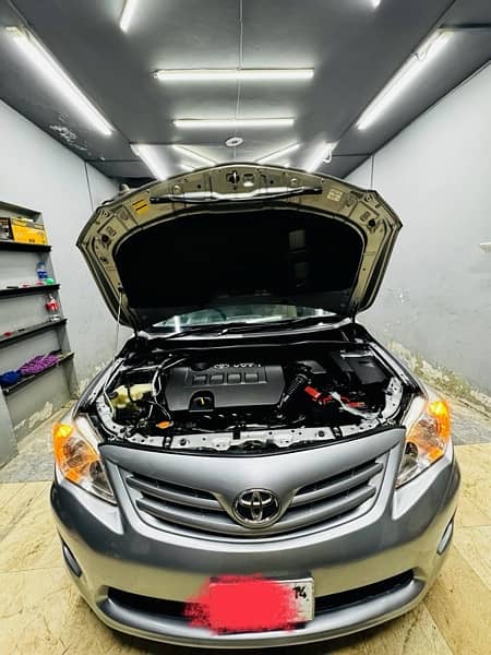 Toyota Corolla GLI 2014  auto 1.6 Gli 3