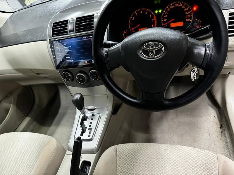 Toyota Corolla GLI 2014  auto 1.6 Gli 10