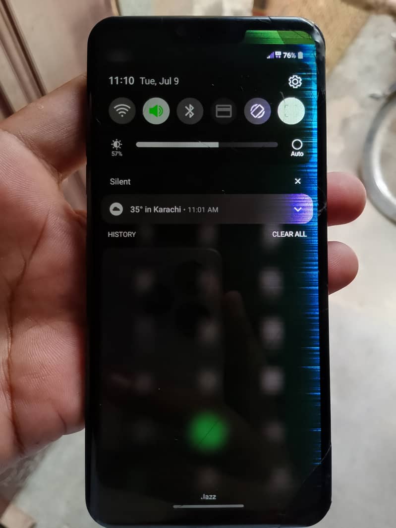 LG G8 THINQ 0