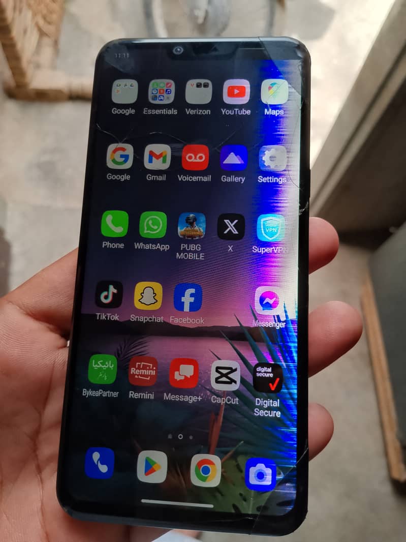 LG G8 THINQ 7