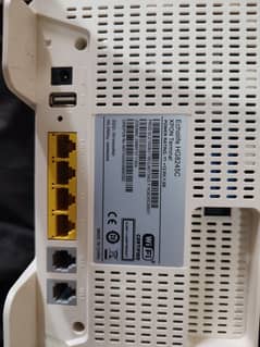 Huawei Echolife HG8245C Fibre optic router