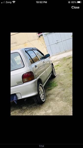 Daihatsu Cuore 2002 0