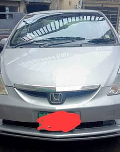 Honda City IDSI 2003 0