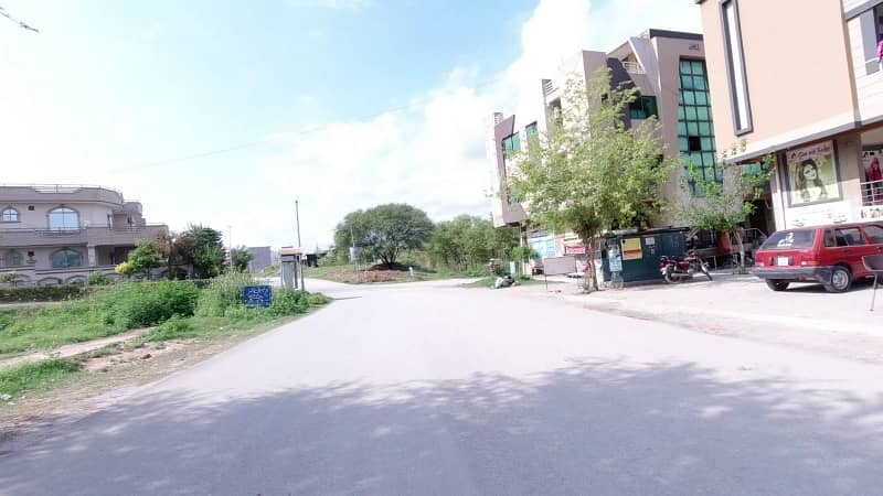 Ideal Residential Plot For sale In F-15/1 10