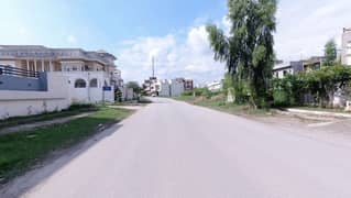 In F-15/1 Of Islamabad, A 5400 Square Feet Residential Plot Is Available