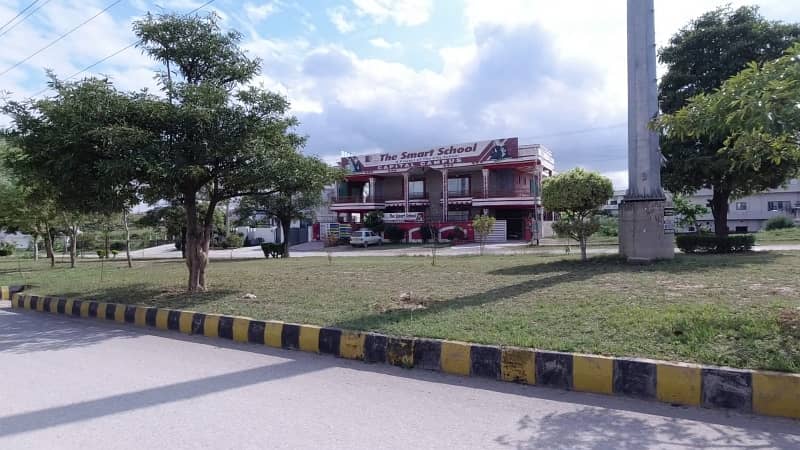 Ready To Buy A Residential Plot In F-15/1 Islamabad 5