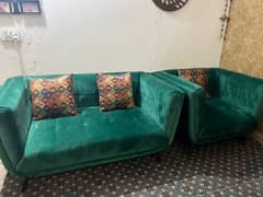 Luxurious Comfortable Sofa Set for sale