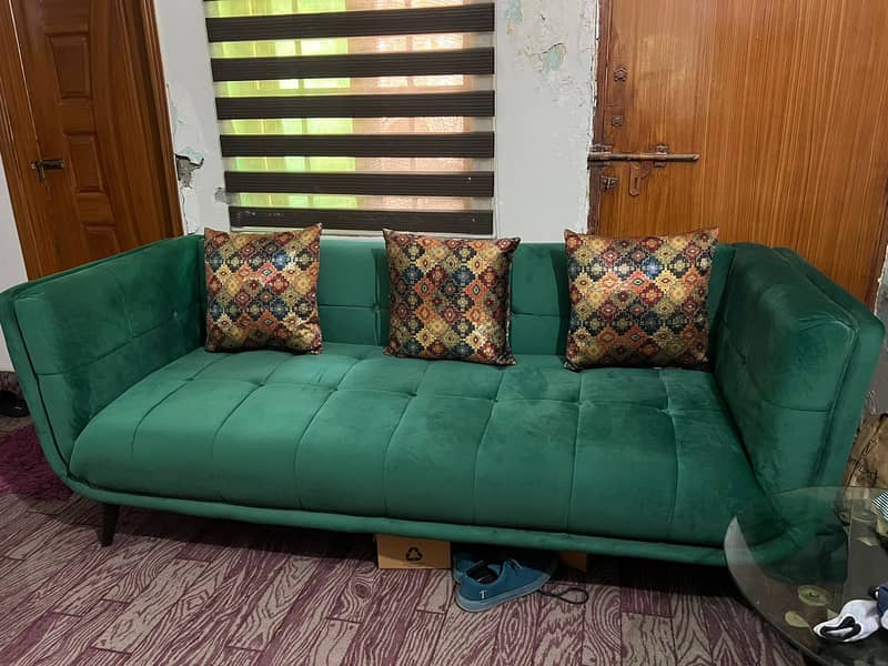 Luxurious Comfortable Sofa Set for sale 1